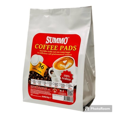 Summo Çikolata Frambuaz Aromalı 36'lı