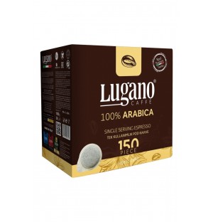 Lugano Ese Pod Arabica 150'li Kahve