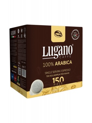 Lugano Ese Pod Arabica 150'li Kahve
