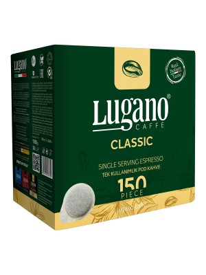 Lugano Ese Pod Classic 150'li Kahve
